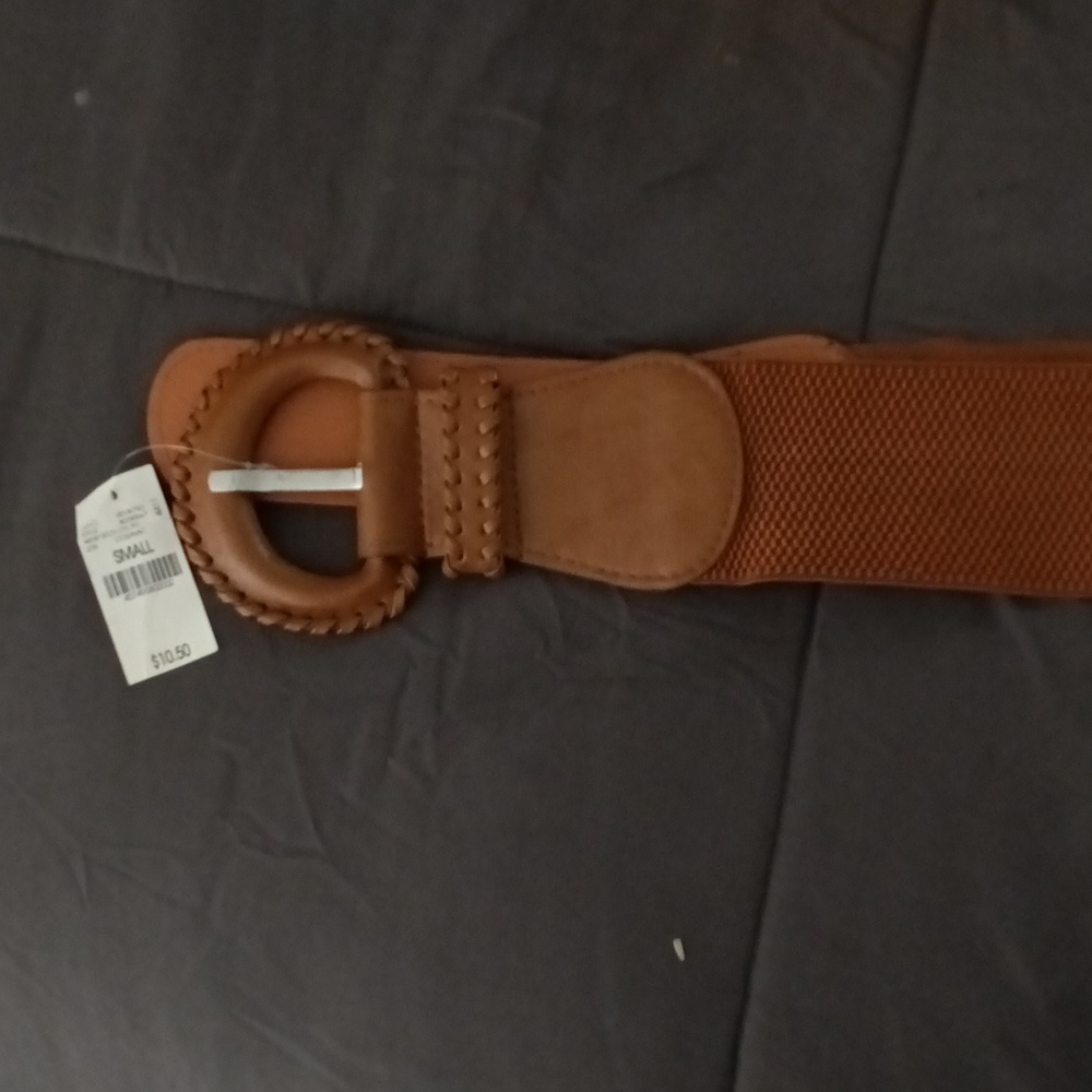 Brand new belt